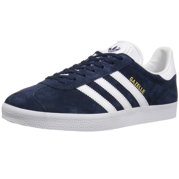 adidas gazelle navy suede